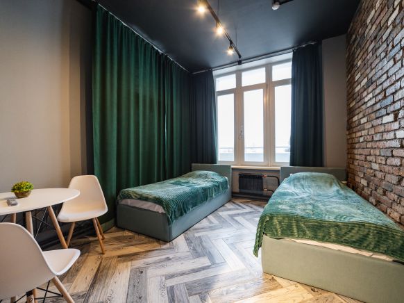 Фотография номера хостела Хостел и Точка