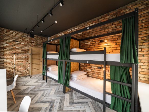 Фотография номера хостела Хостел и Точка