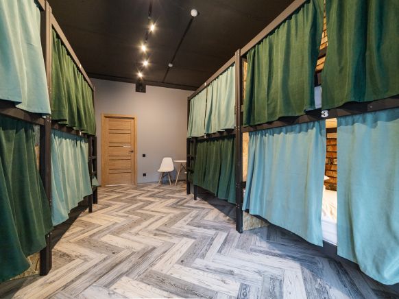 Фотография номера хостела Хостел и Точка