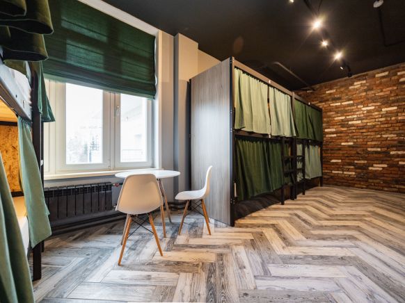 Фотография номера хостела Хостел и Точка