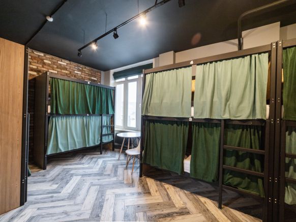 Фотография номера хостела Хостел и Точка