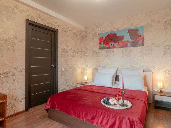 Апартаменты В центре, Красноярск