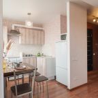 Возможность самостоятельного приготовления пищи, Апартаменты В центре