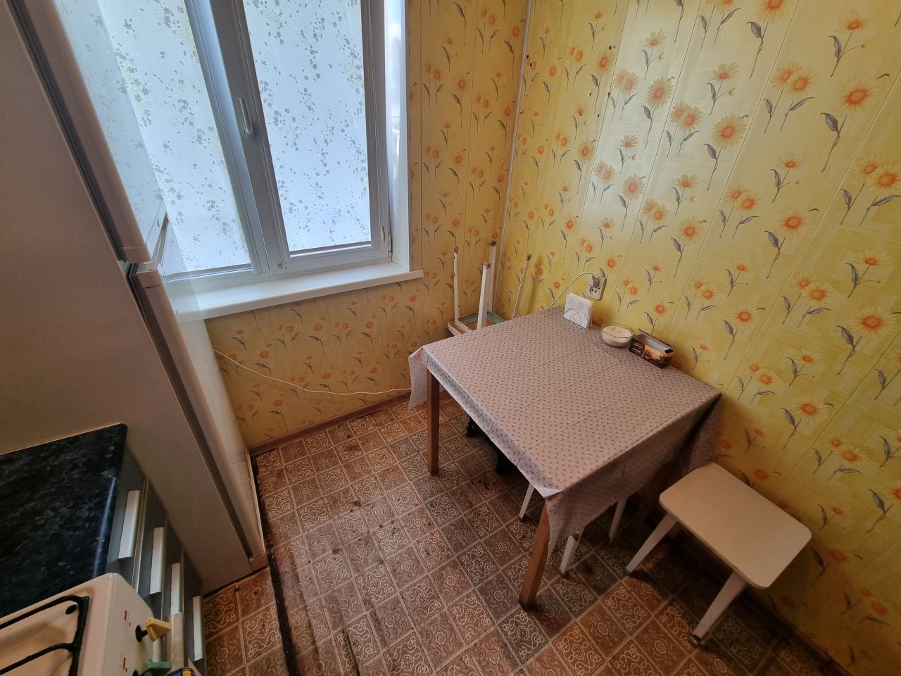 Возможность самостоятельного приготовления пищи, Апартаменты 2-х комнатные 3-й мкр 6а