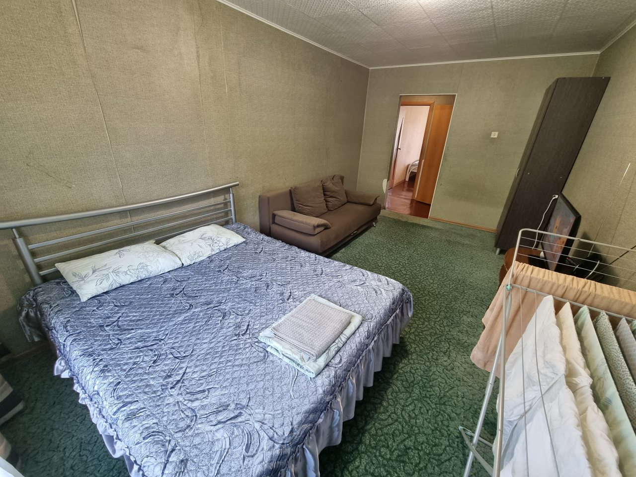 Жильё полностью ваше, Апартаменты 2-х комнатные 3-й мкр 6а