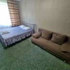 Жильё полностью ваше, Апартаменты 2-х комнатные 3-й мкр 6а