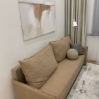 Апартаменты (В ЖК бизнес-класса в престижном районе №2), Апартаменты RentalSPb в ЖК ID Парк Победы