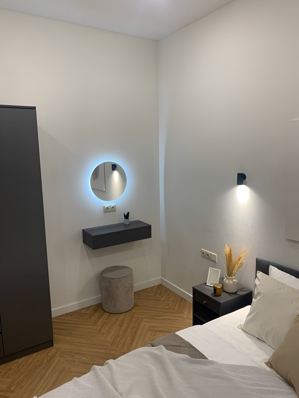 Апартаменты (В ЖК бизнес-класса в престижном районе №2), Апартаменты RentalSPb в ЖК ID Парк Победы