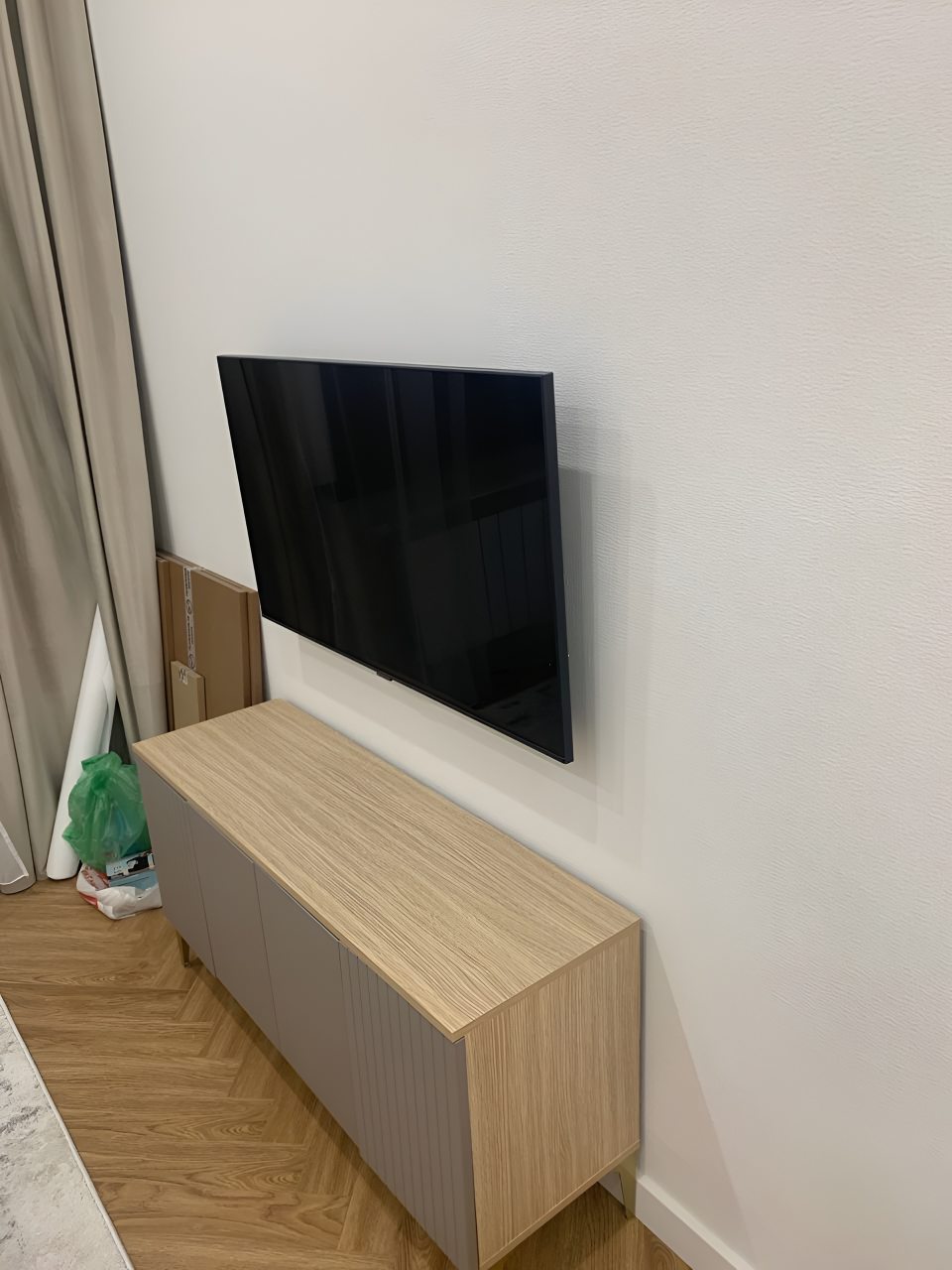 Апартаменты (В ЖК бизнес-класса в престижном районе №2), Апартаменты RentalSPb в ЖК ID Парк Победы