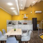 Возможность самостоятельного приготовления пищи, Green Hostel