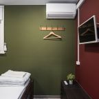 Двухместный, Green Hostel