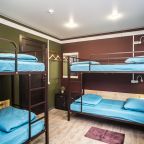 Двухместный, Green Hostel