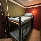 Двухместный (Койко-место в Двухместном смешанном номере), Хостел Green Hostel