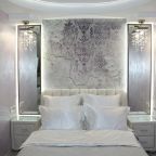 Квартира (Уютная 46 м², 11/12 этаж недалеко от Центра - NiceAparts), Апартаменты Квартира недалеко от центра Deluxe