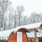Беседки для отдыха, База отдыха Наргиз