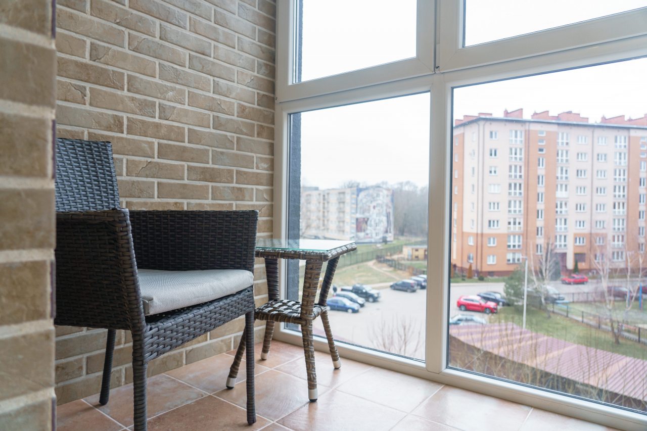 Апартаменты (Apartment Kantiana 3.4), Apartment Kantiana