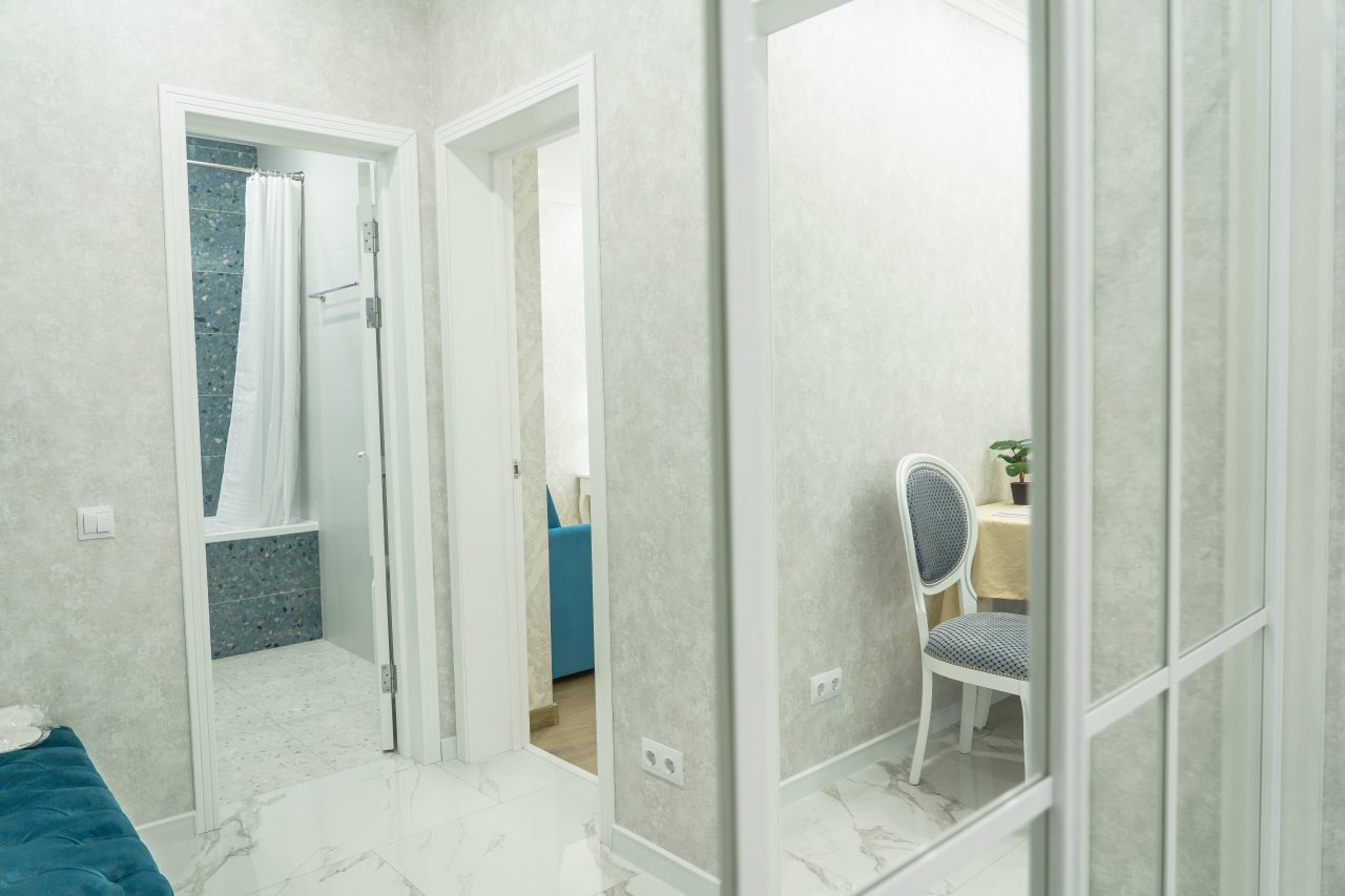 Апартаменты (Apartment Kantiana 3.3), Apartment Kantiana