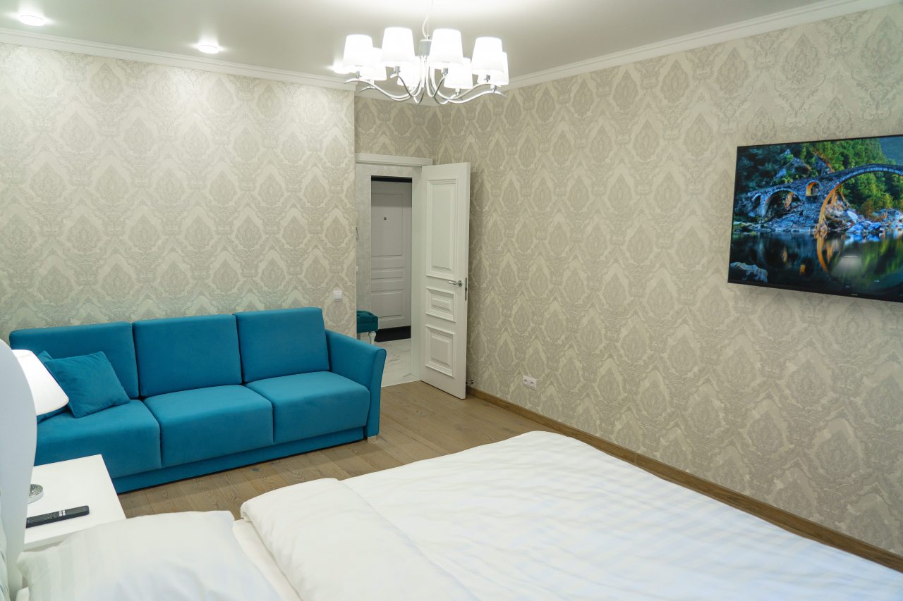 Апартаменты (Apartment Kantiana 3.3), Apartment Kantiana