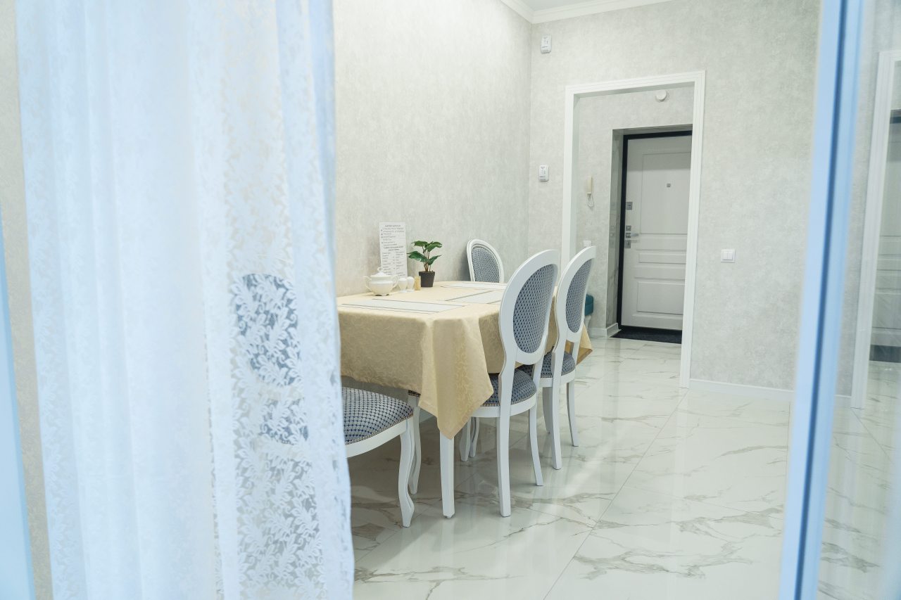 Апартаменты (Apartment Kantiana 3.3), Apartment Kantiana