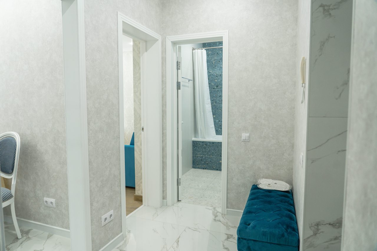 Апартаменты (Apartment Kantiana 3.3), Apartment Kantiana