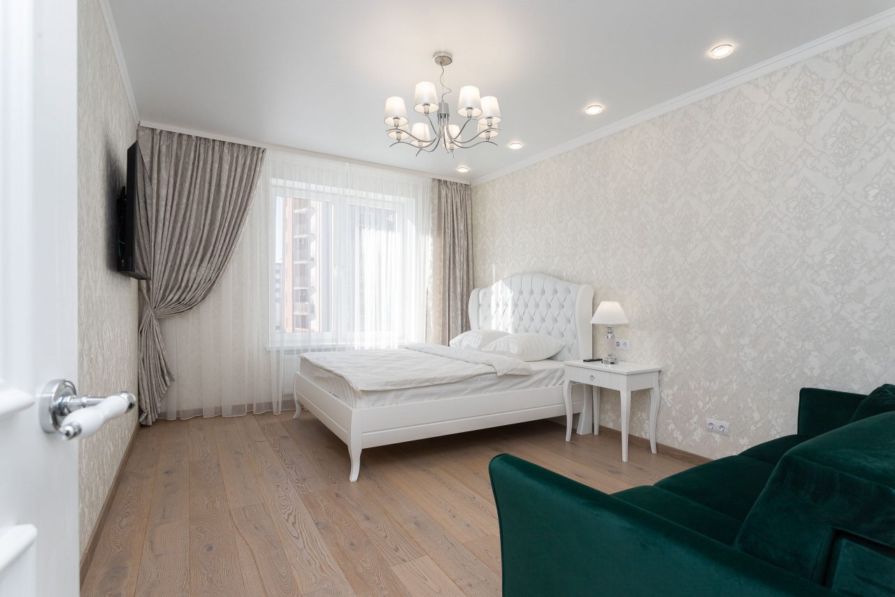 Апартаменты (Apartment Kantiana 3.5), Apartment Kantiana