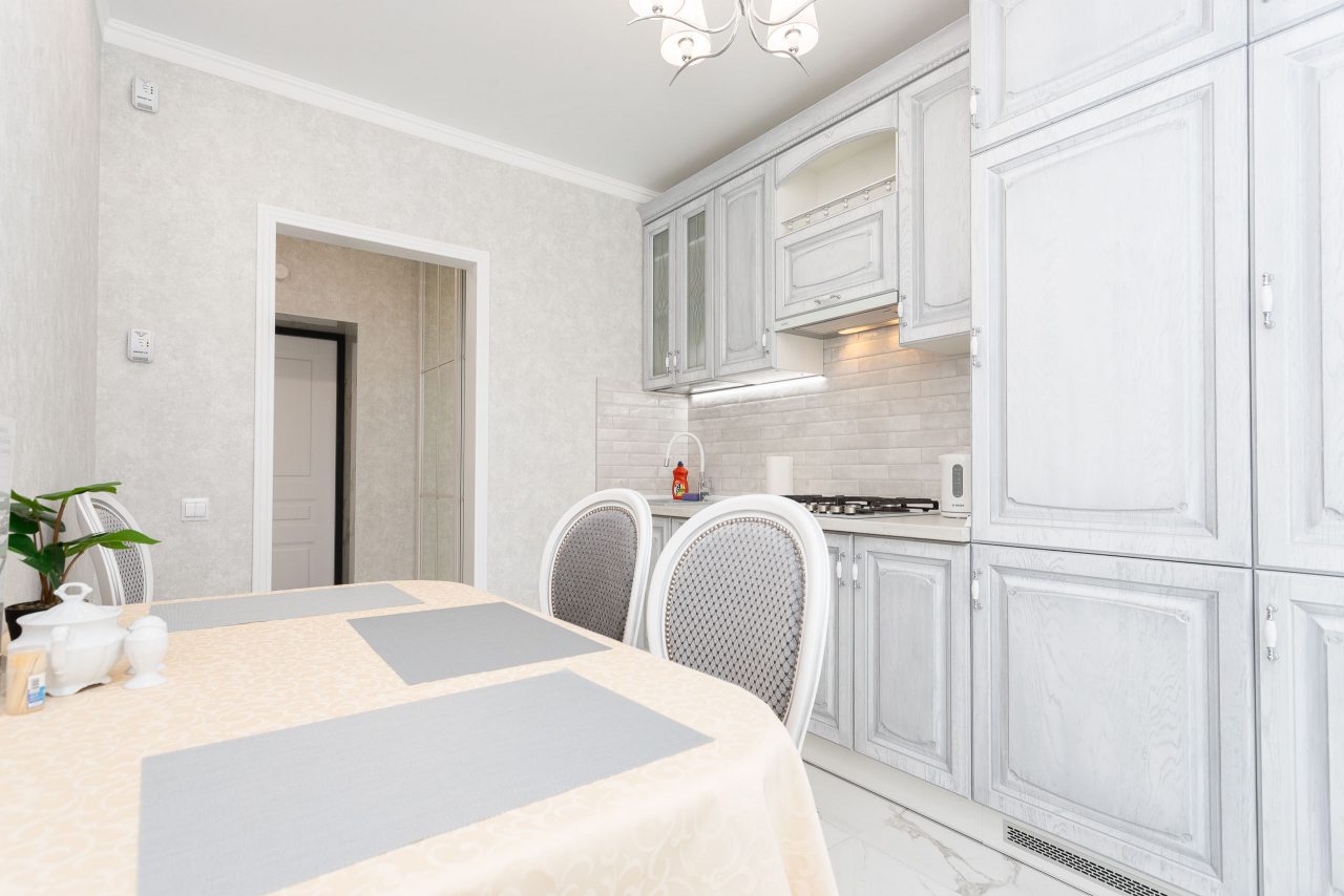 Апартаменты (Apartment Kantiana 3.5), Apartment Kantiana