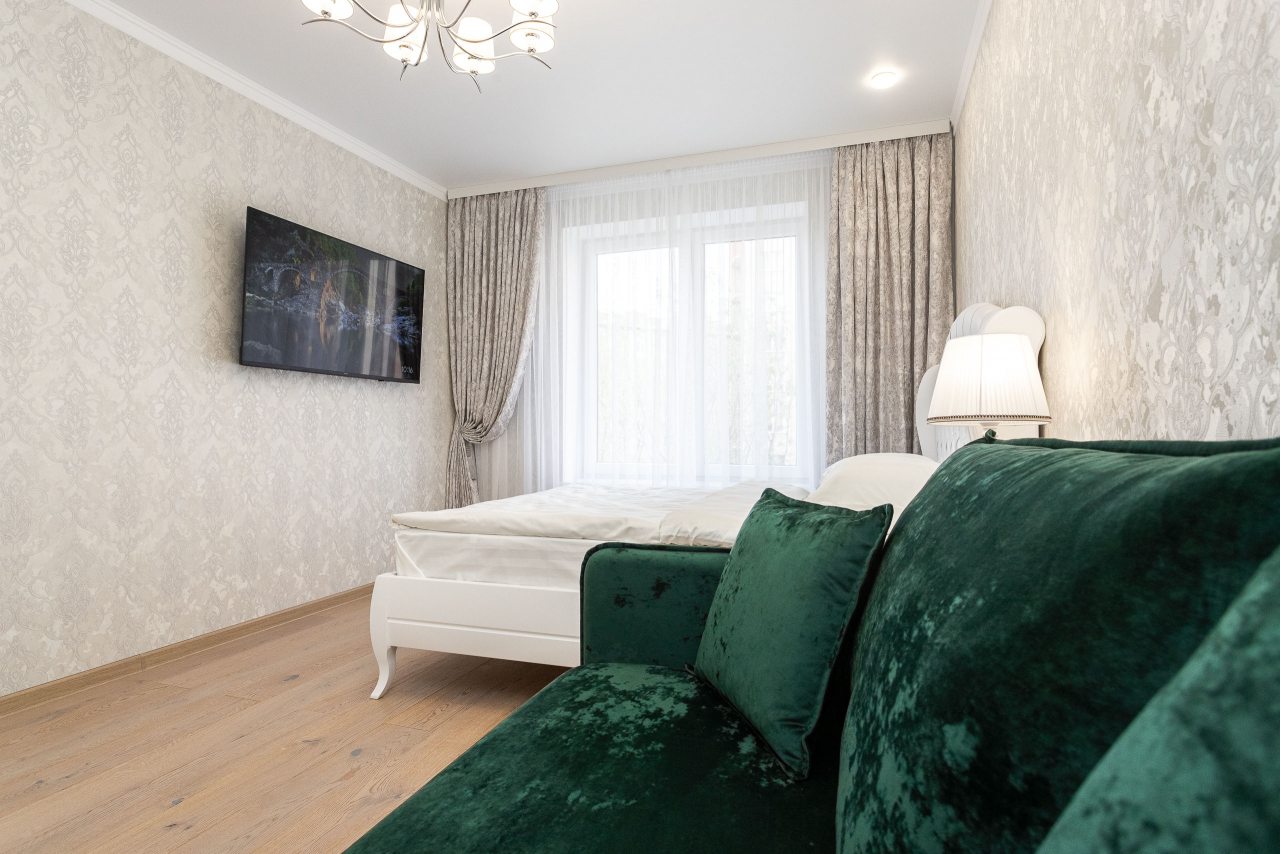 Апартаменты (Apartment Kantiana 4.4), Апартаменты Кантиана