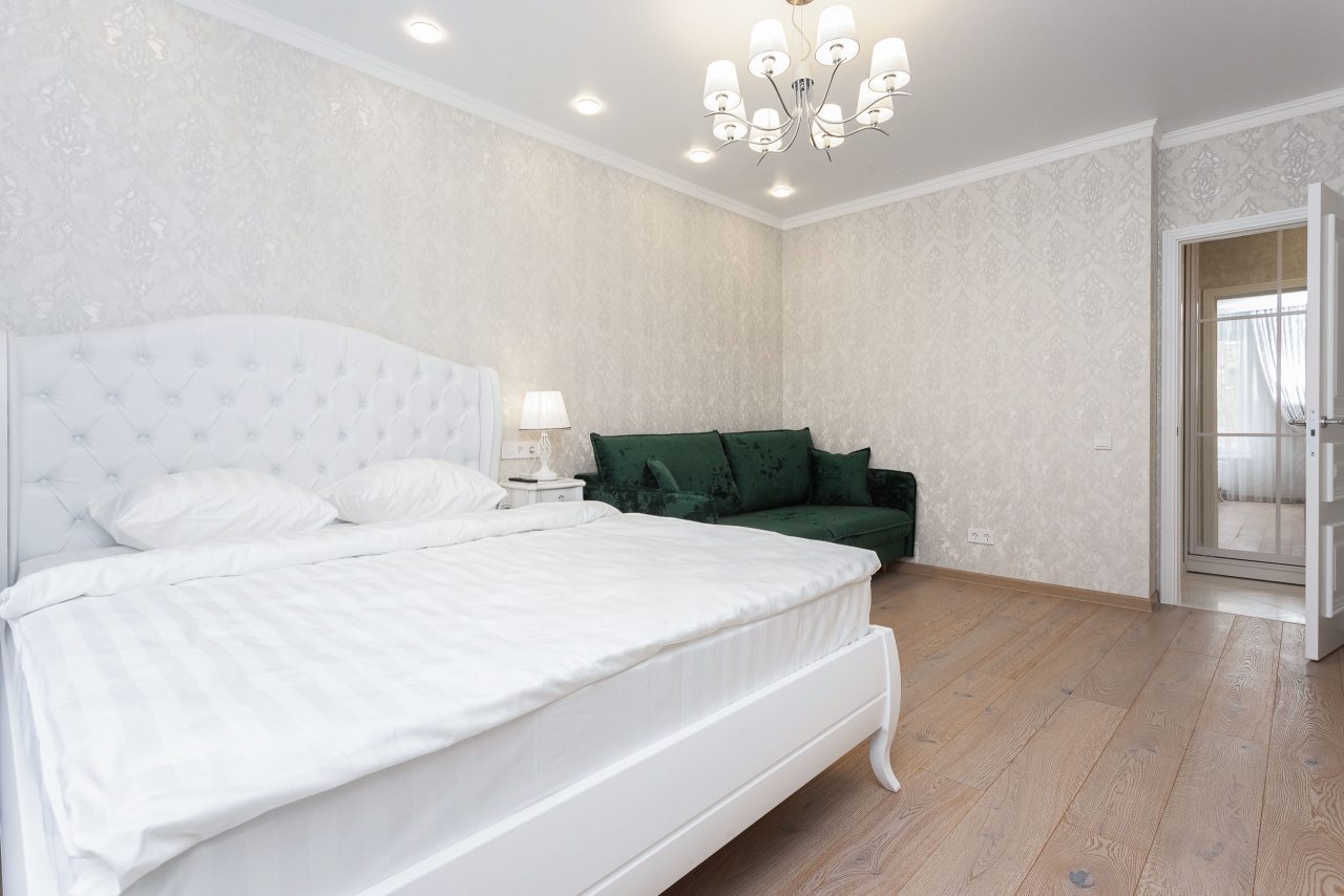 Апартаменты (Apartment Kantiana 4.4), Апартаменты Кантиана