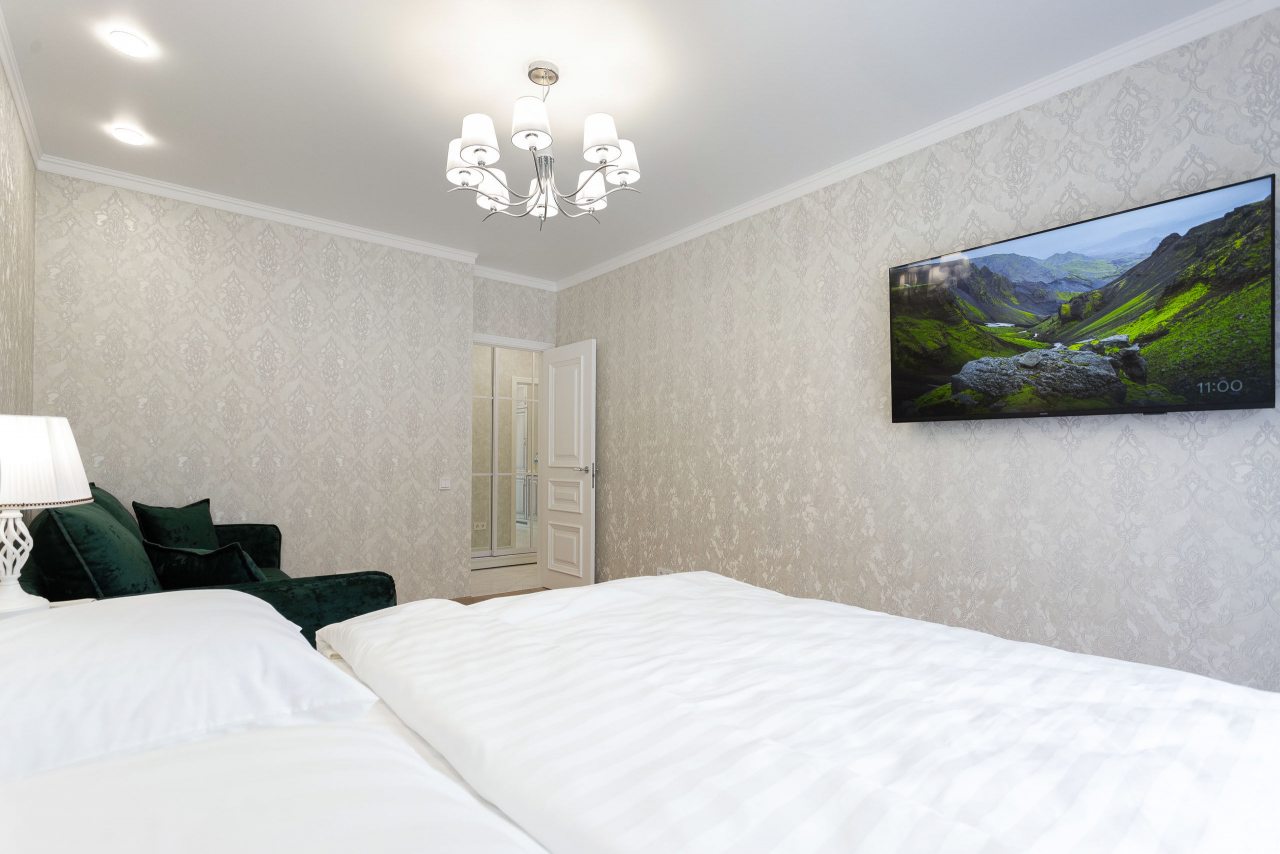Апартаменты (Apartment Kantiana 4.4), Апартаменты Кантиана