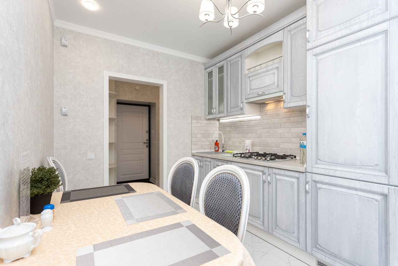 Апартаменты (Apartment Kantiana 4.4), Апартаменты Кантиана
