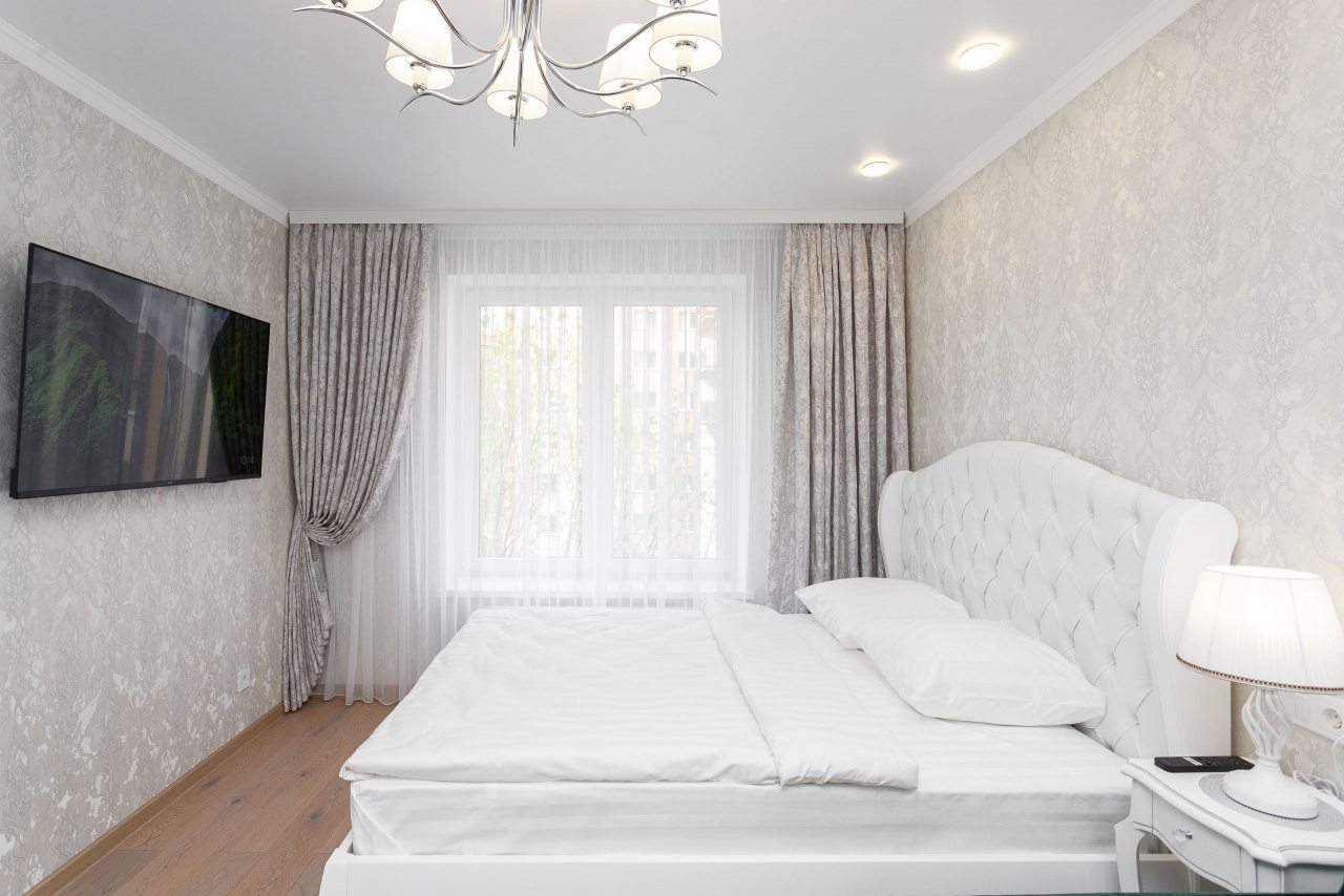 Апартаменты (Apartment Kantiana 4.4), Апартаменты Кантиана