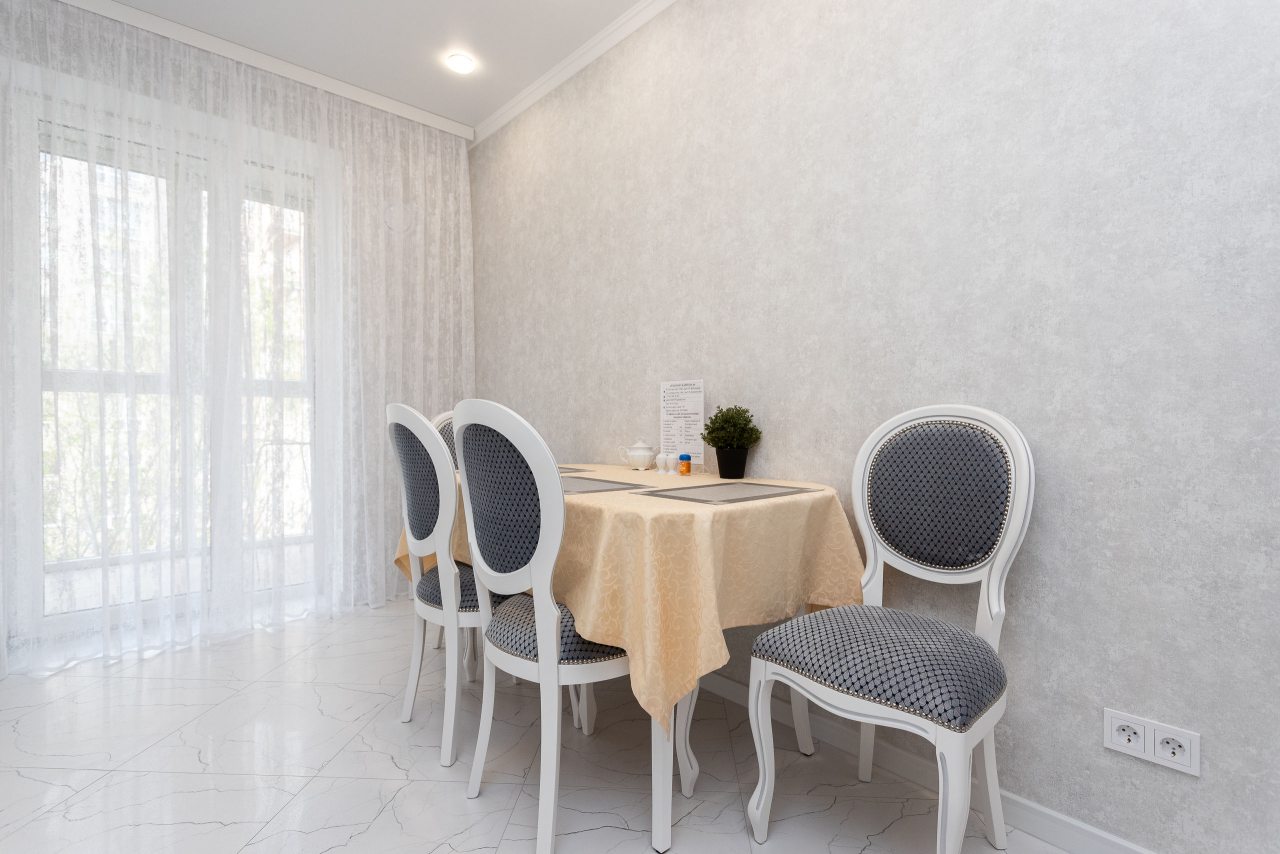 Апартаменты (Apartment Kantiana 4.4), Апартаменты Кантиана