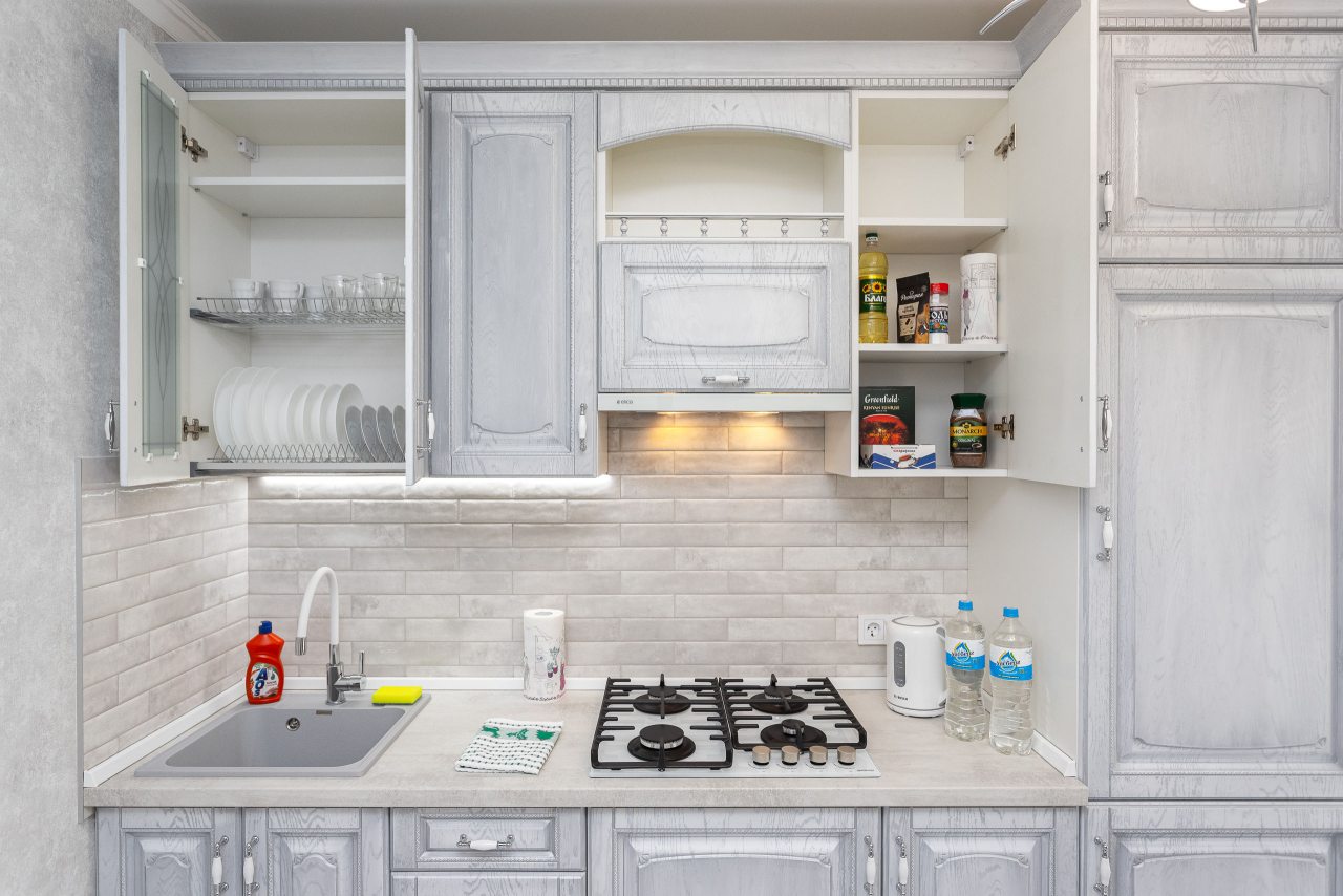 Апартаменты (Apartment Kantiana 4.4), Апартаменты Кантиана