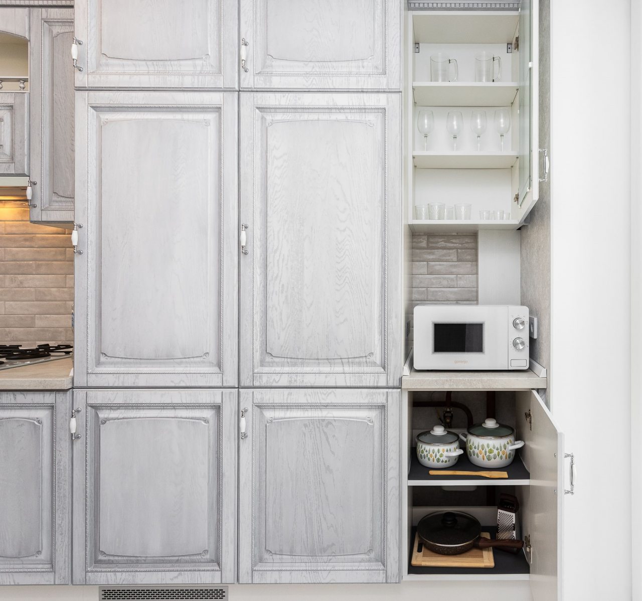 Апартаменты (Apartment Kantiana 4.4), Апартаменты Кантиана