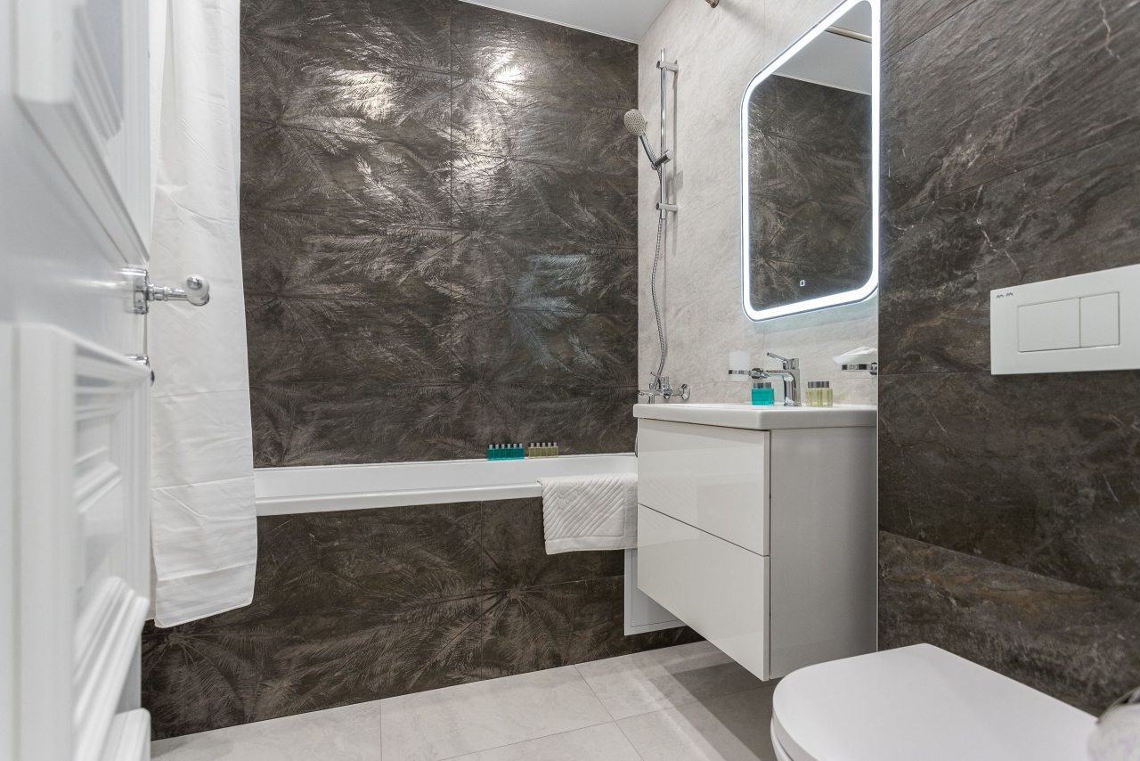 Апартаменты (Apartment Kantiana 4.4), Апартаменты Кантиана