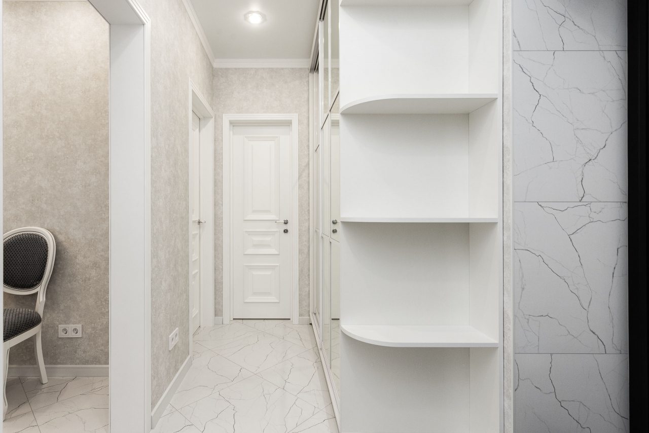 Апартаменты (Apartment Kantiana 4.4), Апартаменты Кантиана
