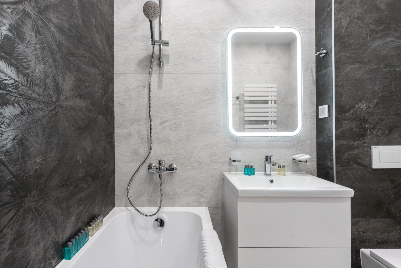 Апартаменты (Apartment Kantiana 4.4), Апартаменты Кантиана