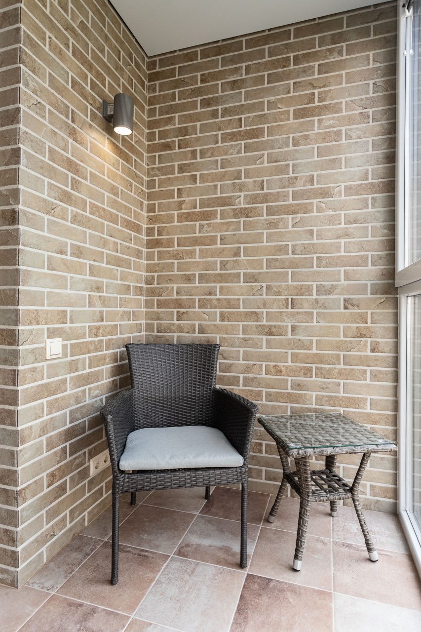 Апартаменты (Apartment Kantiana 4.4), Апартаменты Кантиана