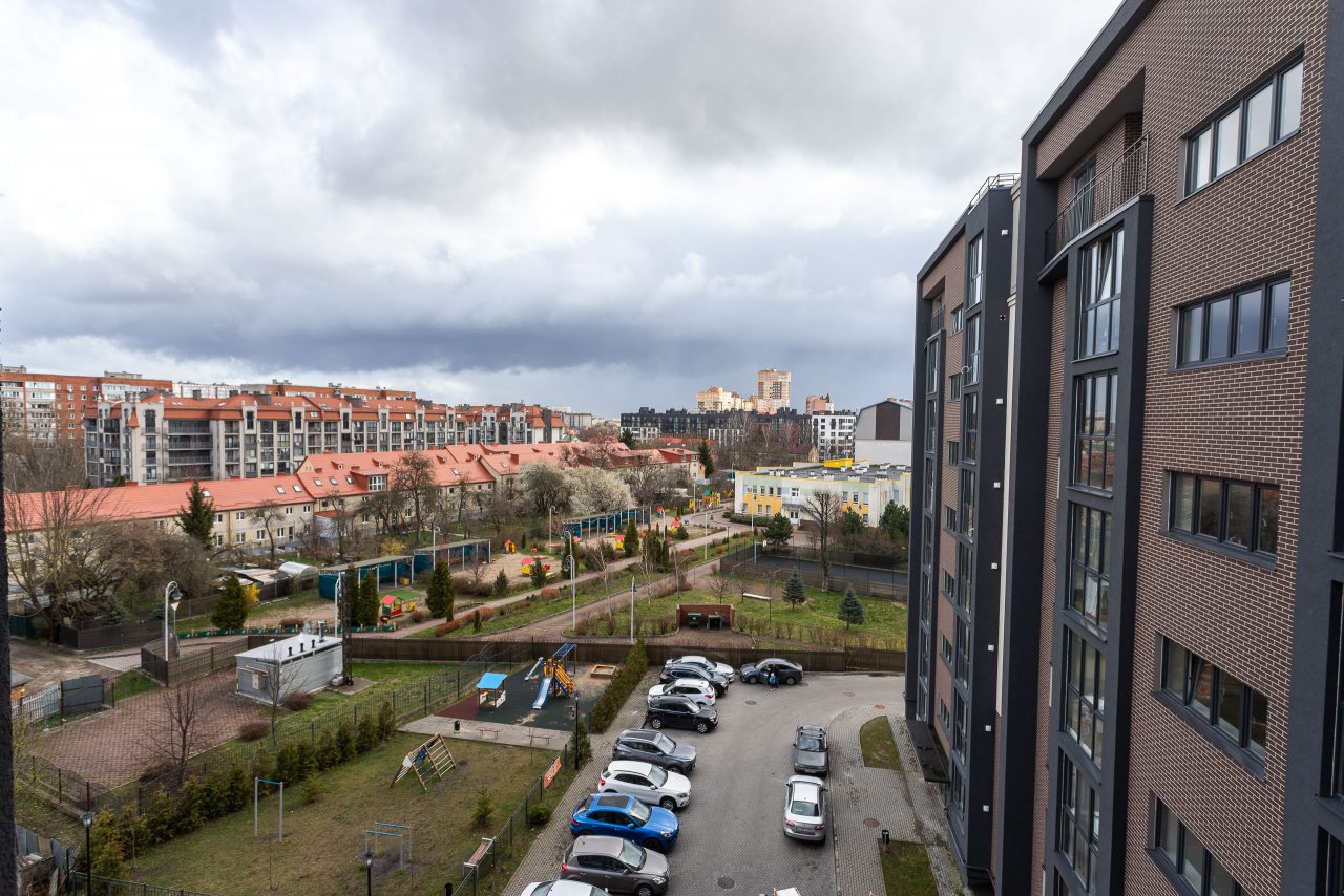 Апартаменты (Apartment Kantiana 4.4), Апартаменты Кантиана