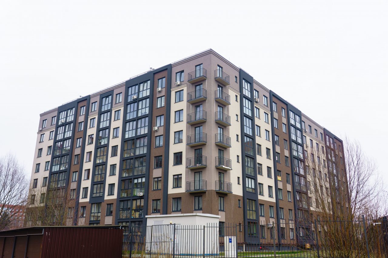 Апартаменты (Apartment Kantiana 4.4), Апартаменты Кантиана