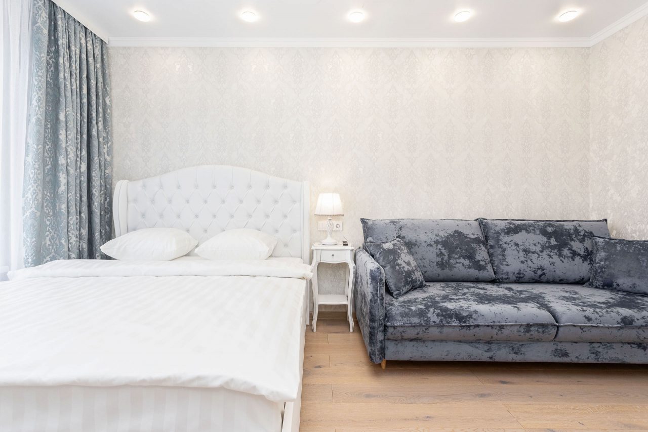 Апартаменты (Apartment Kantiana 4.7), Апартаменты Кантиана