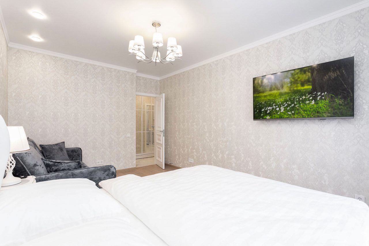 Апартаменты (Apartment Kantiana 4.7), Апартаменты Кантиана