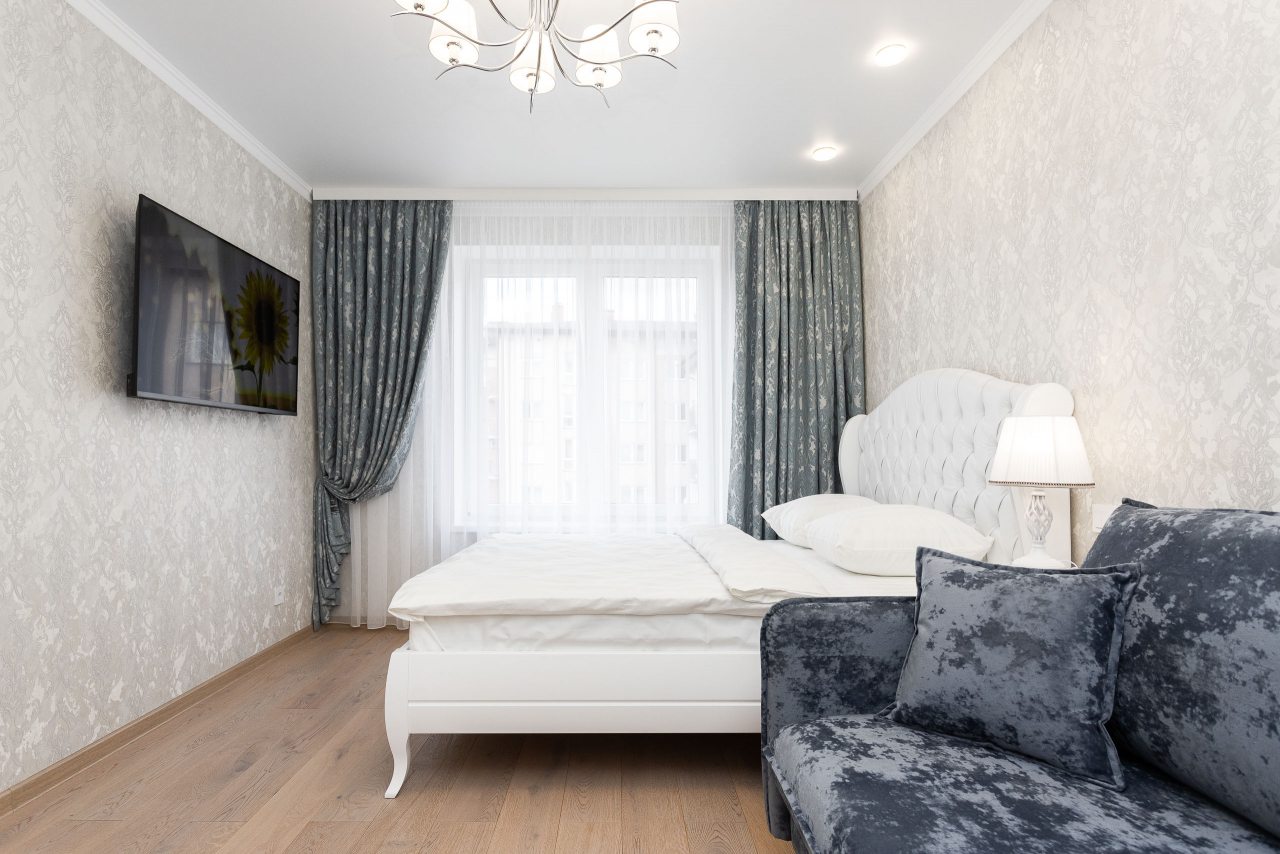 Апартаменты (Apartment Kantiana 4.7), Апартаменты Кантиана