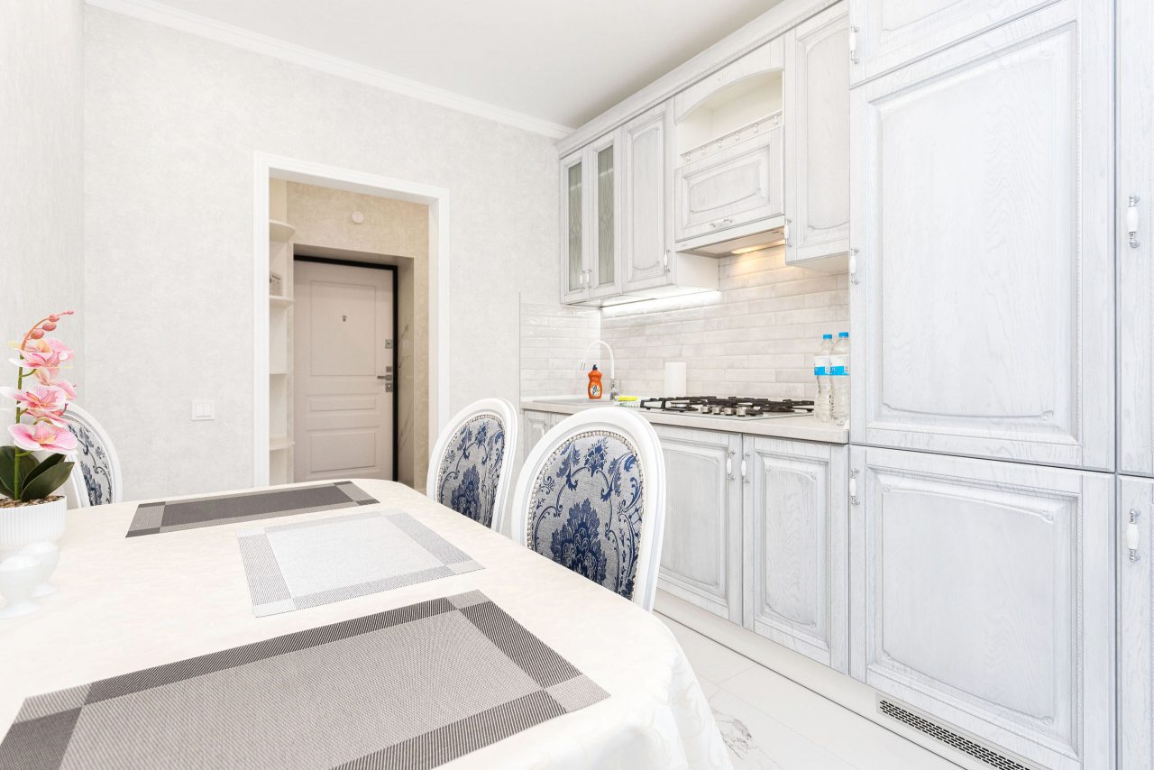 Апартаменты (Apartment Kantiana 4.7), Апартаменты Кантиана