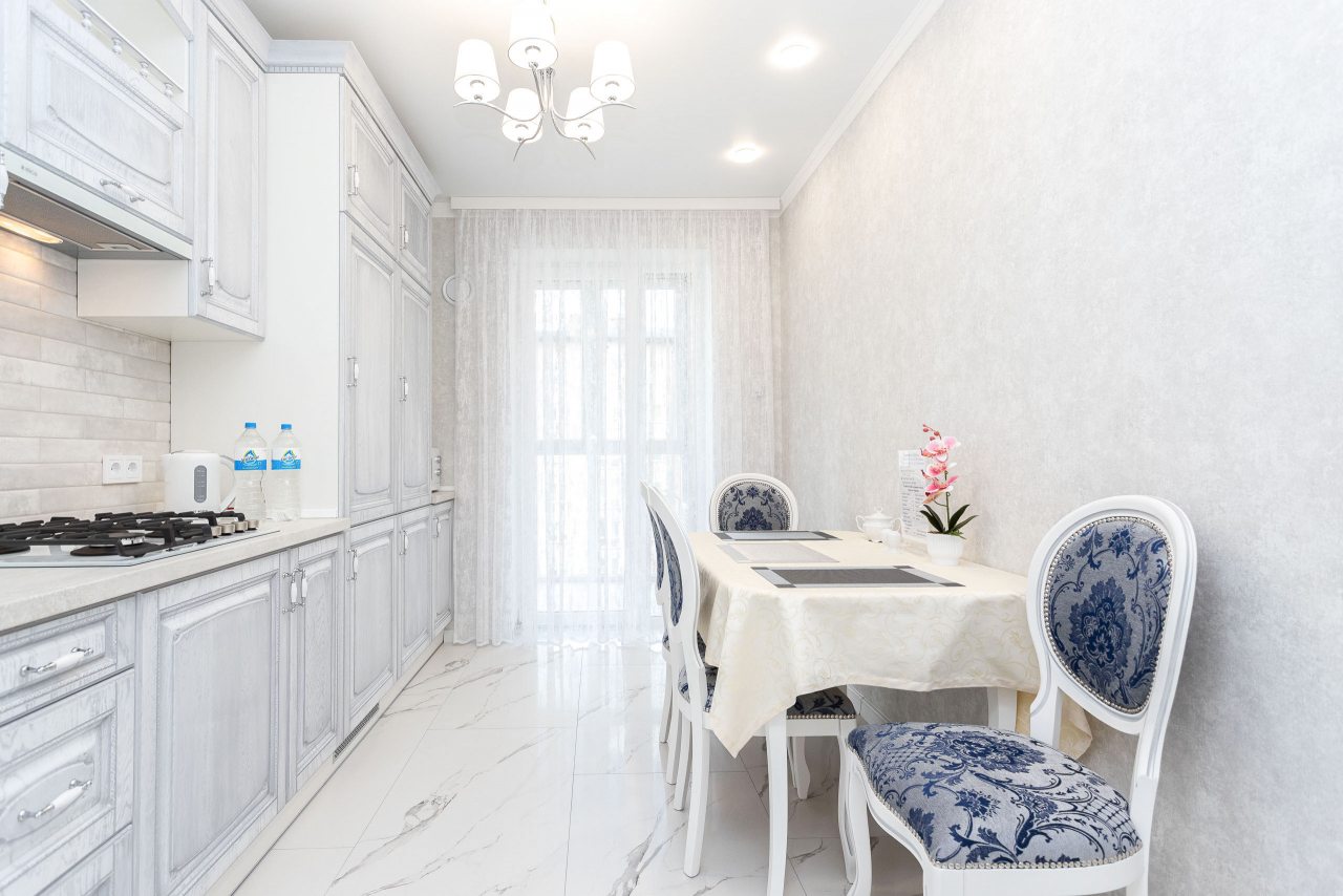 Апартаменты (Apartment Kantiana 4.7), Апартаменты Кантиана