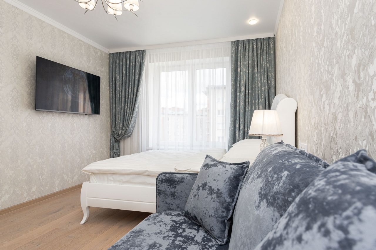 Апартаменты (Apartment Kantiana 4.7), Апартаменты Кантиана