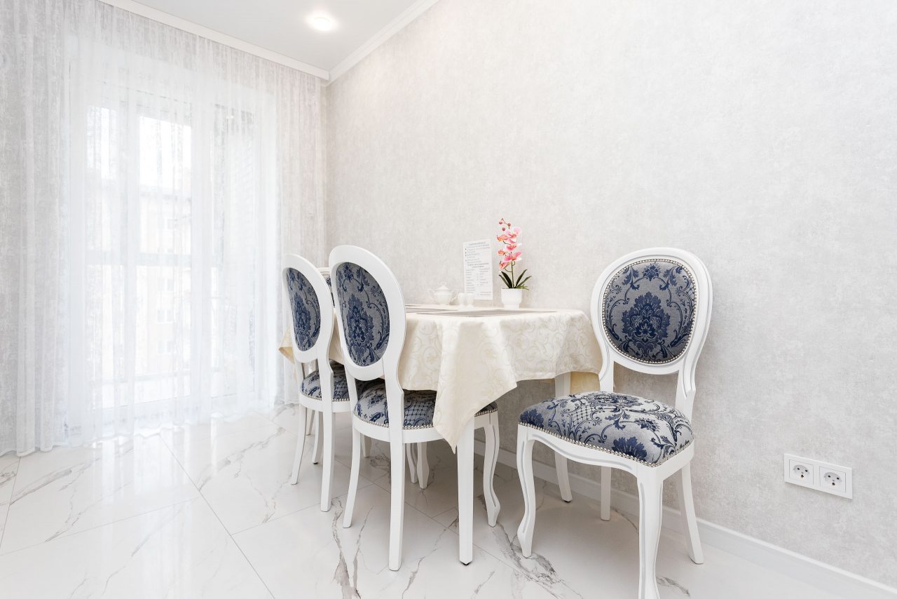 Апартаменты (Apartment Kantiana 4.7), Апартаменты Кантиана