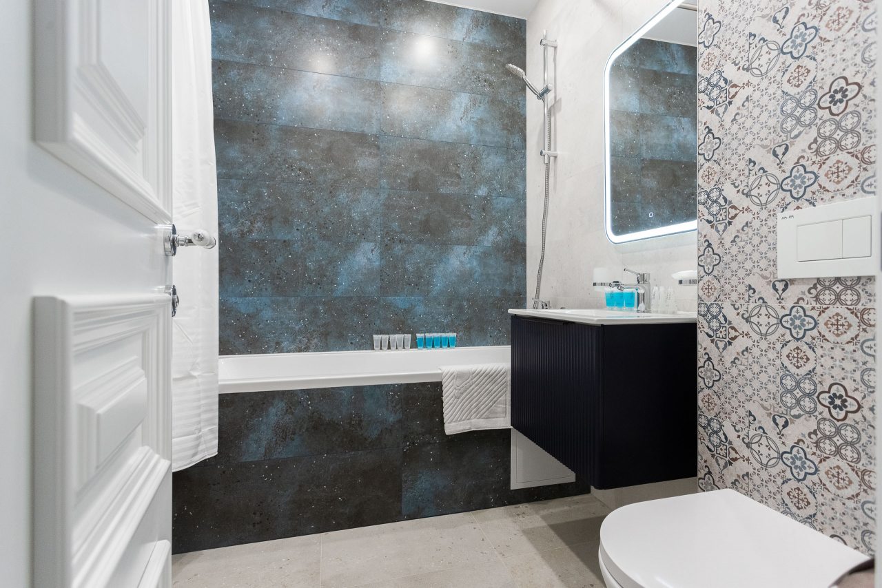 Апартаменты (Apartment Kantiana 4.7), Апартаменты Кантиана