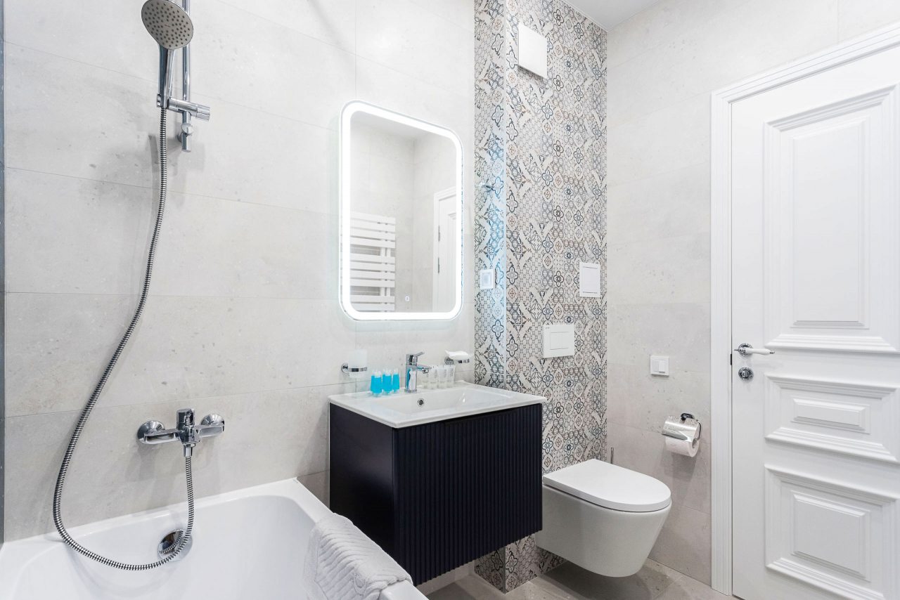 Апартаменты (Apartment Kantiana 4.7), Апартаменты Кантиана
