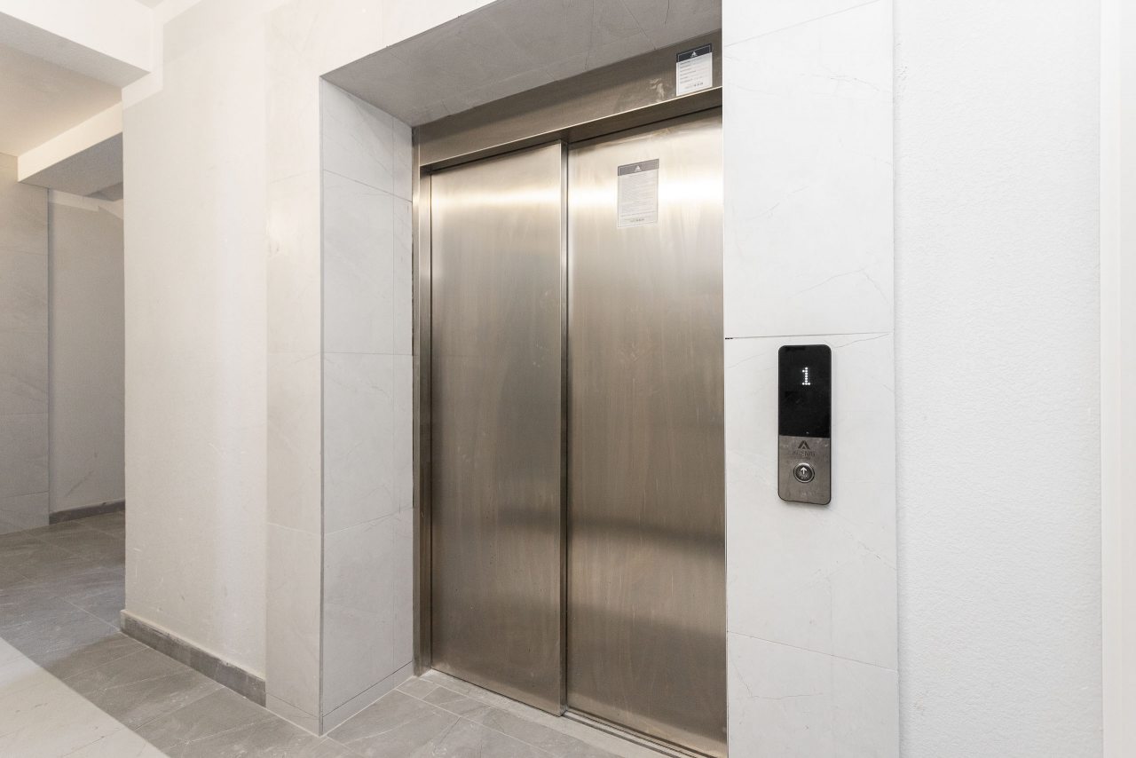 Апартаменты (Apartment Kantiana 4.7), Апартаменты Кантиана